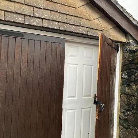 Studio Annexe With Separate Shower Room Broadhempston Exterior foto