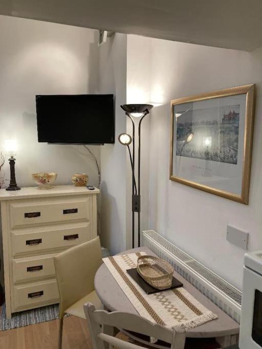 Studio Annexe With Separate Shower Room Broadhempston Exterior foto