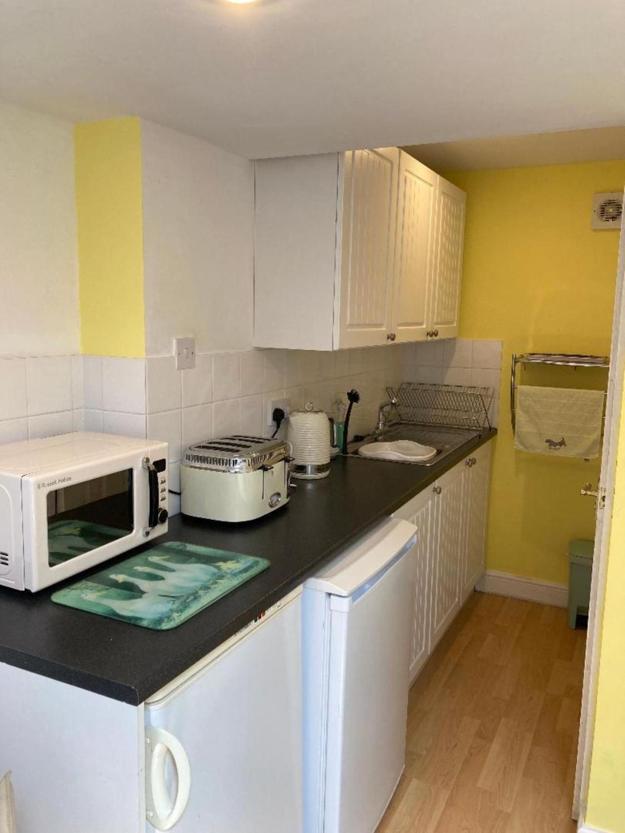 Studio Annexe With Separate Shower Room Broadhempston Exterior foto